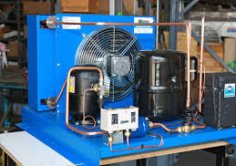 Industrial chillers manufacturer